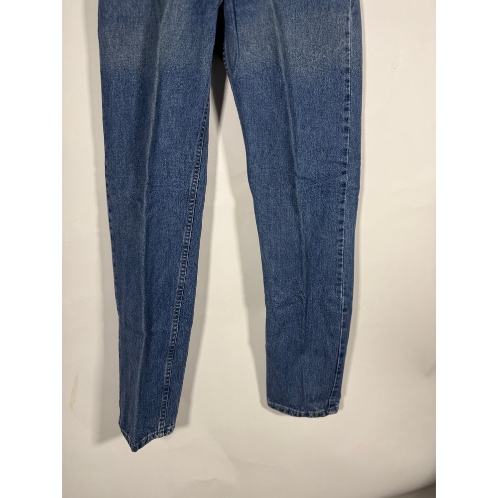Levis SilverTab Relaxed Fit Jeans Men 29x32 Blue Medium Wash Vintage Made in USA - Picture 5 of 9